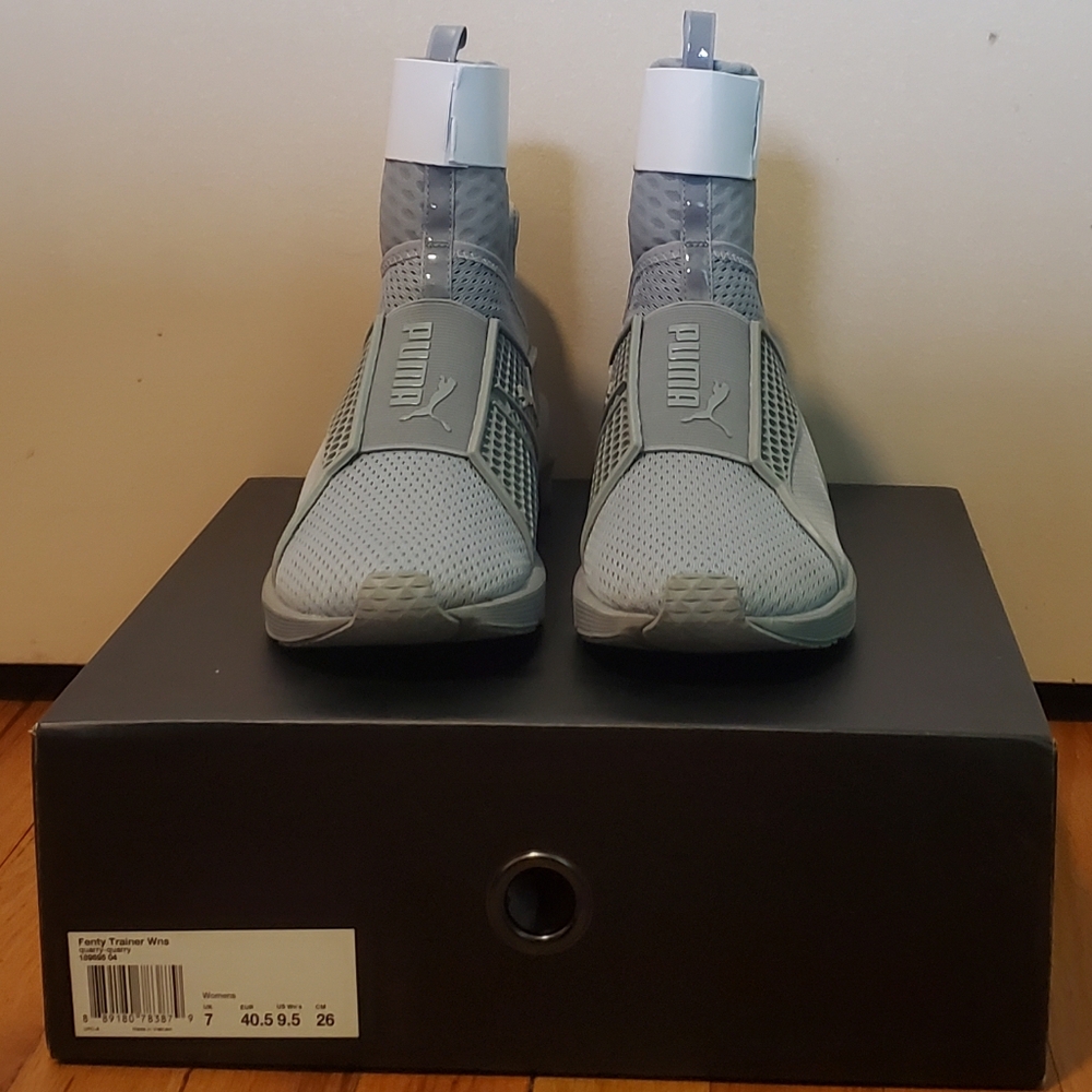 Rihanna x Puma Fenty Trainer - Picture 4 of 11